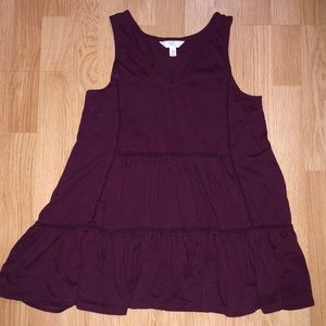 Woman’s, Time and Tru, Tank